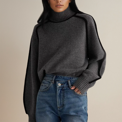 EMILIE™ | SOFT TURTLENECK